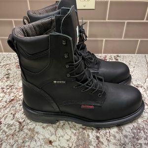 Red Wing Steel Toe
